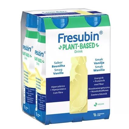 Fresubin Plant-Based Drink Baunilha 4 x 200ml