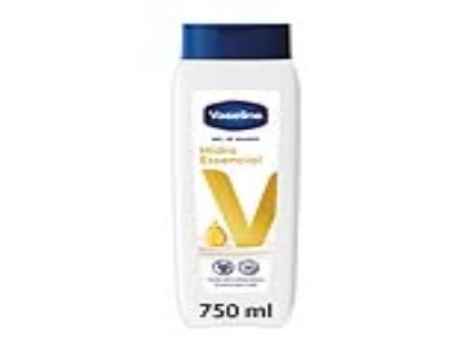 Gel Banho Vaseline Hidra Essencial 750ml