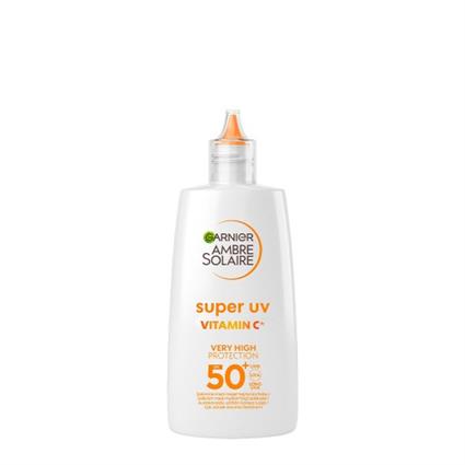 Garnier Ambre Solaire Super UV Vitamina C* Antimanchas 40ml