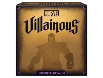 Jogo de tabuleiro RAVENSBURGER Power (12 anos)