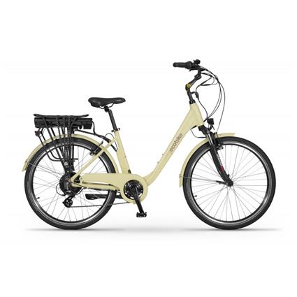 Ecobike Traffic Beige