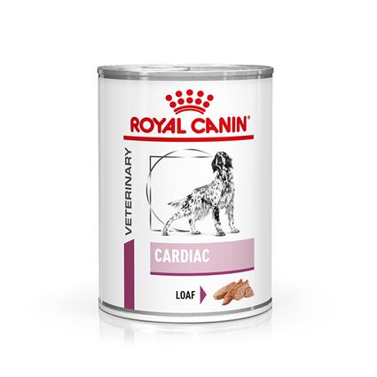 Royal Vet Cardiac Box 410g Dog Snack 12 Units