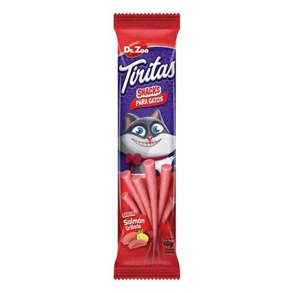 Drzoo Rice Tuna 40g Cat Snack 24 Units