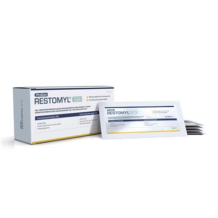 Swedencare Restomyl 5ml Dog Toothpaste 10 Units