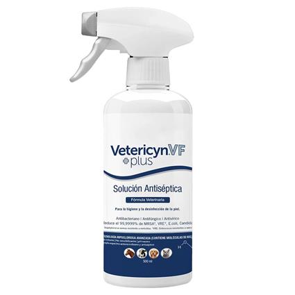 Urano Vetericyn Vf Plus 500ml Antiseptic Solution