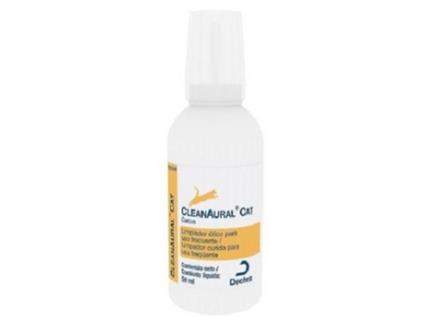 Dechra Cleanaural 50ml Ear Cleaner
