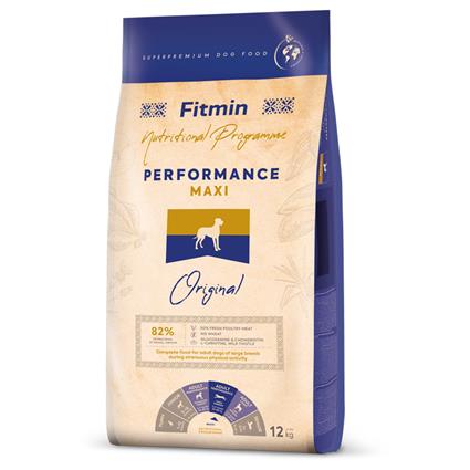 Penso Fitmin Perfomrmance Maxi Adulto Pássaros 12 kg