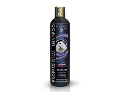 Champô para animais de estimação Certech Maltese 250 ml
