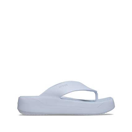 Crocs Chinelos com plataforma, getaway flip