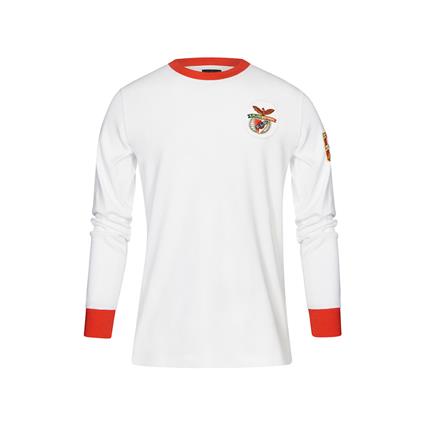 Sl Benfica Camisola retro Eusébio Bola de Ouro para criança, SL Benfica