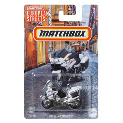 MATCHBOX - European Streets Envio Aleatório HVV05