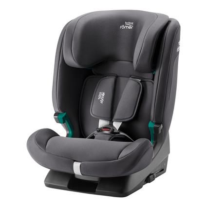 Cadeira Britax Römer Evolvafix Midnight Grey