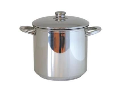 Pote de indução de metal alto ALZA