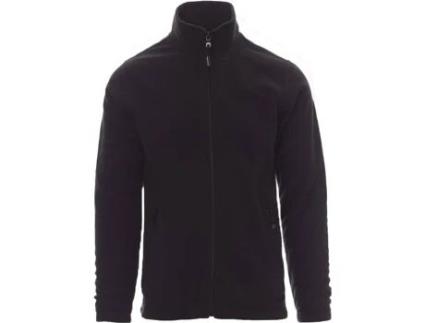 Casaco Polar CHEMITOO lBY PAPER Nepal Tamanho xl Preto