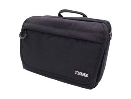 Bolsa de Ombro CARUBA Compex 120 Preto