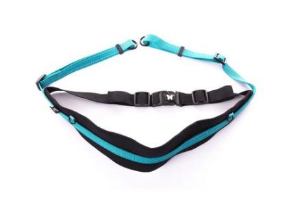 Corda de Rotação Canicross Roed Flow para ARKA HAOK Por Martin Sellier Cães ARKA HAOK Azul 1.35