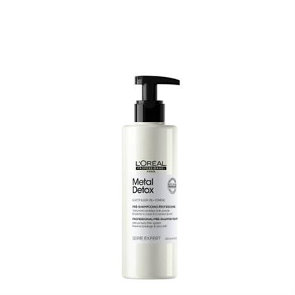 L'Oréal Metal Detox Tratamento Pré-Shampoo 250ml