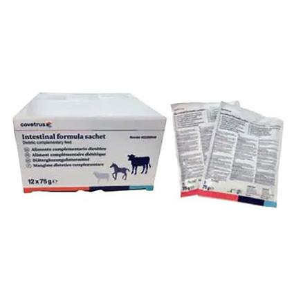 Covetfarm Intestinal 75g Dog Snack 12 Units Transparente