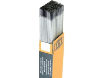 Lote de 270 Eletrodos Rutílicos em Aço Ø 2,5 Mm L 350 Mm Barras de Solda INE