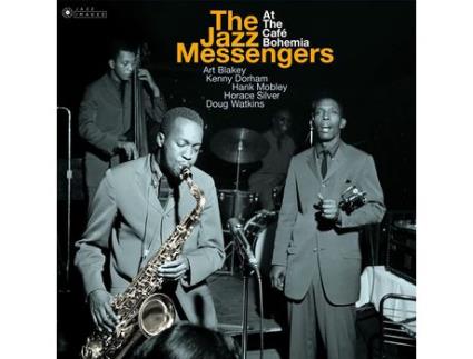 CD THE JAZZ MESSENGERS - At The Café Bohemia  2021 [EDIÇÃO LIMITADA]