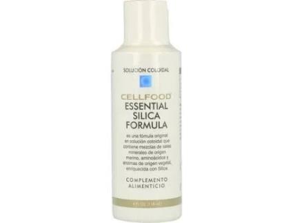 Suplemento Alimentar CELLFOOD Essential Sílica Fórmula (118 ml)