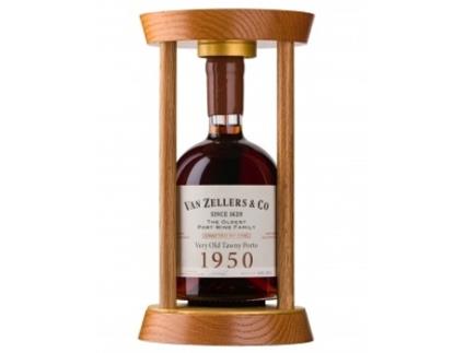 Vinho Porto Van Zellers Colheita 1950
