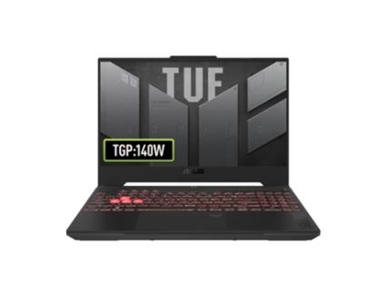 Portátil ASUS 68961 7156 (15.6 '' - AMD Ryzen™ 9 7940HS - RAM: 32 GB - 512 GB SSD - NVIDIA GeForce RTX 4070)