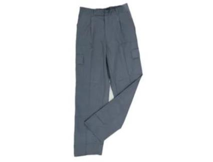 Pantalon tergal gris talla xl-48