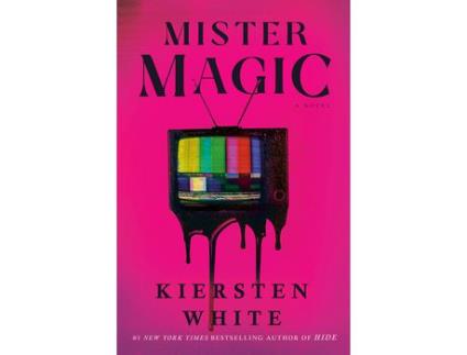 Livro Mister Magic de Kiersten White ( Inglês )
