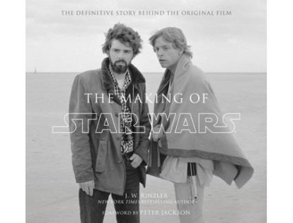 Livro The Making Of Star Wars de J. W. Rinzler