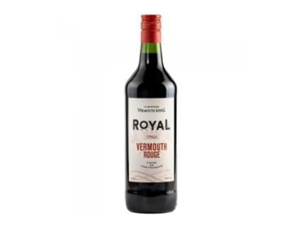 Royal Vermouth Rouge 1L MAISON VILLEVERT
