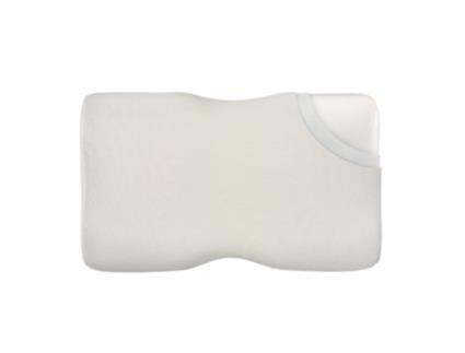 Almofada Ergonômico e Cervical de Espuma de Memória Dúo INPHYSIO Duas Alturas Diferentes Densidade Média-Alta