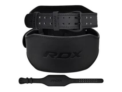 Cinto de Halterofilismo em Pele RDX 6