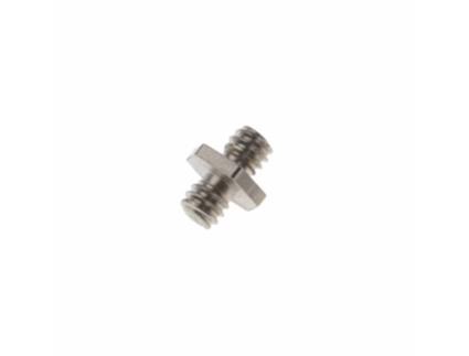 CARUBA Adaptador de Espigão 1/4” Macho / Macho V2