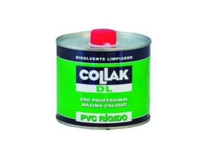 Colak 250500 Solvente de Limpeza para Pvc Dl 500Ml