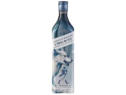 Whisky JOHNNIE WALKER Blended Johnnie Walker A Song Of Ice. Game Of Thrones Limited Edition (0.75 L - 1 unidade)