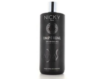 Shampoo Clarificante Imperial NICKY PARIS