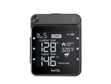 Termómetro HERQS Professional - Smart Digital BBQ