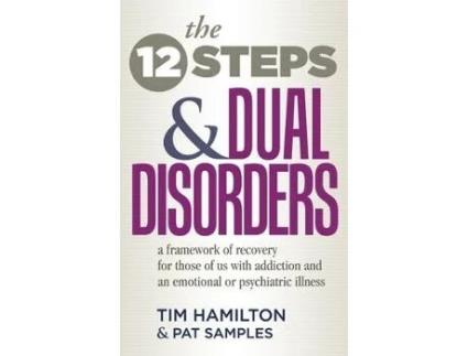 Livro the twelve steps and dual disorders de tim hamilton (inglês)