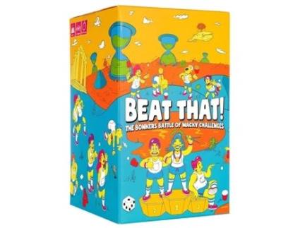 Batalha Maluca dos Desafios Malucos GUTTER GAMES