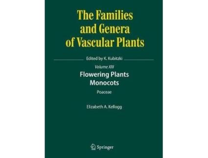 Livro flowering plants. monocots de kellogg, elizabeth a. (inglês)