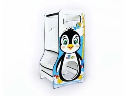 Torre de Aprendizagem Montessori “Pinguim Engraçado” DANNYFUNNY