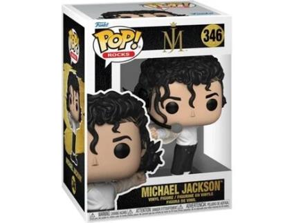 Figura FUNKO Pop! Rocks: Michael Jackson Superbowl