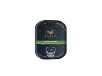 Atum Posta Gallo Em Azeite Ve 120(85)g