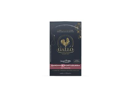 Sardinha Tomate E Az Gallo 120 Gr