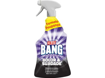 Limpa Multisuperficies Cillit Bang Bolor E Sujidade 1l