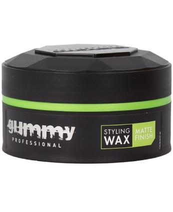 Gummy Styling Wax 150 ml Matte Finish