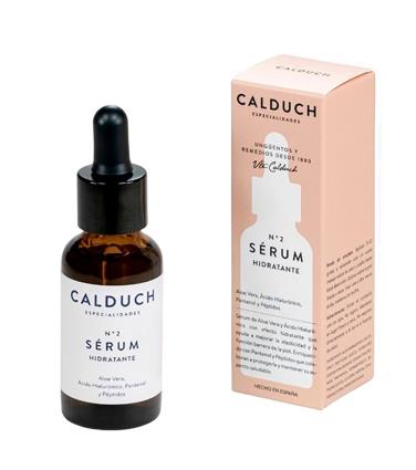 Calduch - Soro facial hidratante nº 2