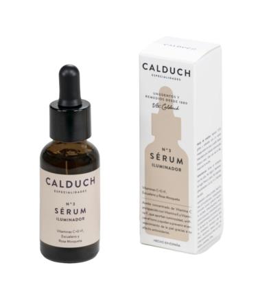 Calduch - Sérum Facial Iluminador nº 3