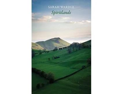 Livro spiritlands de sarah wardle (inglês)